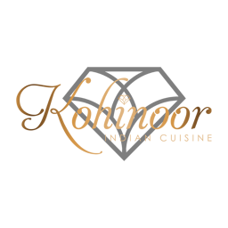 Kohinoor Indian Cuisine Holywood logo.